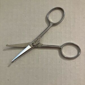 Vintage Farr Stainless Steel Facial Scissors